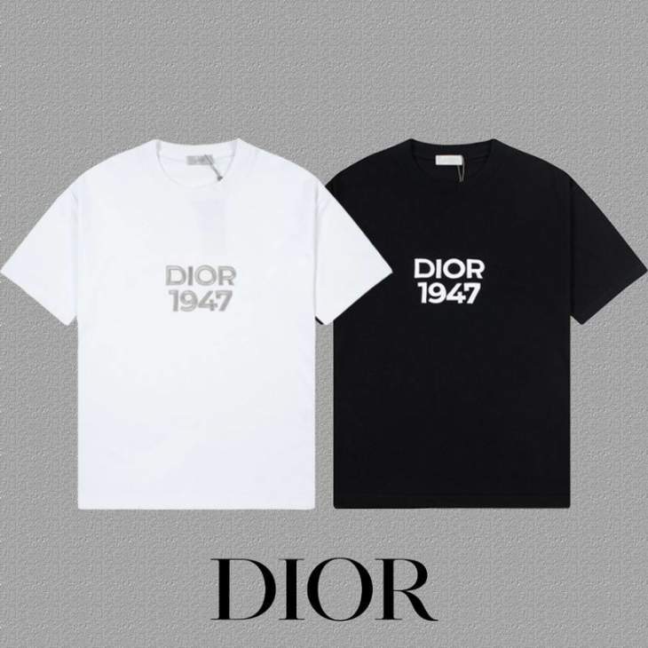 Picture of Dior T Shirts Short _SKUDiorS-2XLtltx5615990